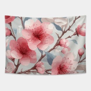 Cherry Blossom Tapestry