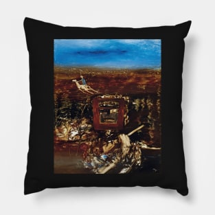 Sidney Nolan Pillow