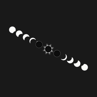 Total solar eclipse T-Shirt