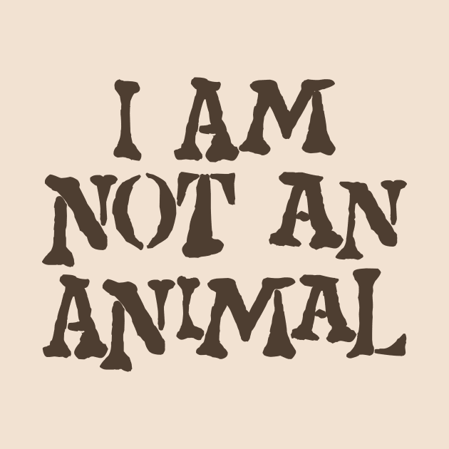 I am not an animal by Indie Pop