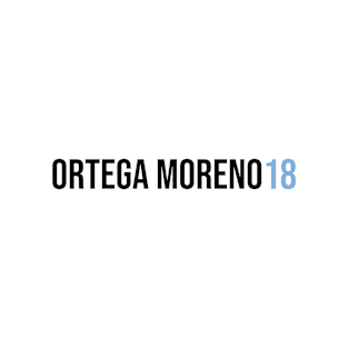 Ortega Moreno 18 - 22/23 Season T-Shirt