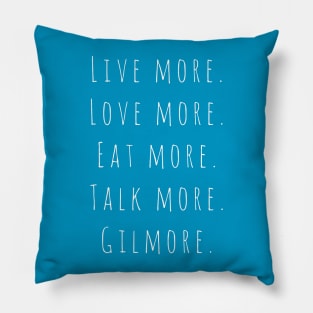 Gilmore Girls Pillow