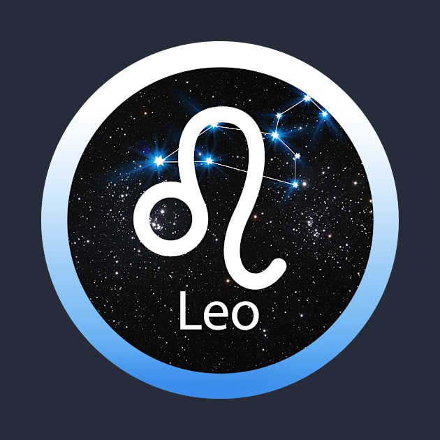 Leo by ZodiaCult