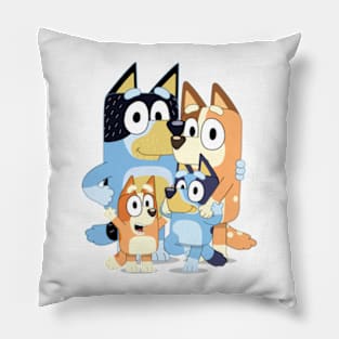 Bluey education resources Pillow