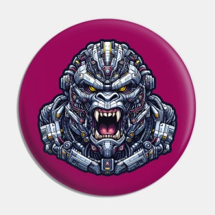 Mecha Apes S04 D33 Pin