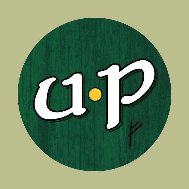 UP Logo by uptalkintolkien