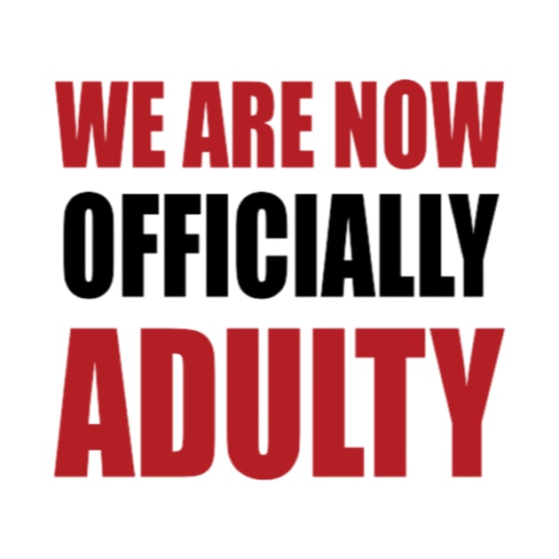 Officially Adulty by Jifty