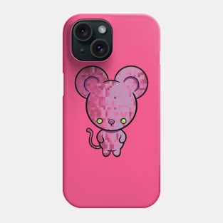 Pixel Mouse 1 Phone Case