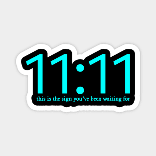 11:11 Magnet