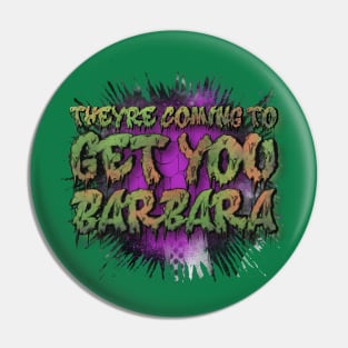 Dear Barbara. Pin