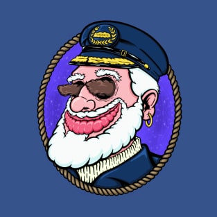 Captain Turdseye T-Shirt