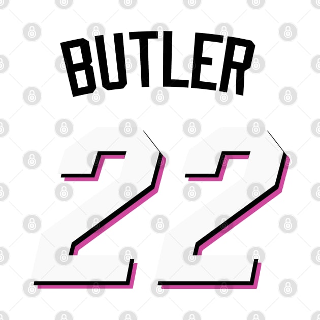 Jimmy Butler by telutiga