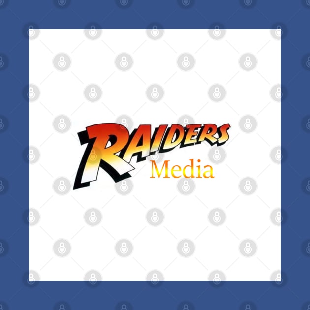 Raiders Media Logo by DrJones1935
