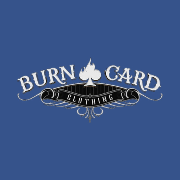 Disover Burn Card Clothing - Clothing - T-Shirt