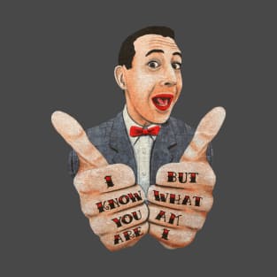 RIP PAUL REUBENS T-Shirt