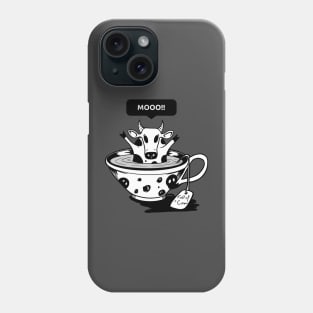 Mooo Phone Case