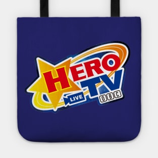 Tiger & Bunny Hero TV Shirt Tote