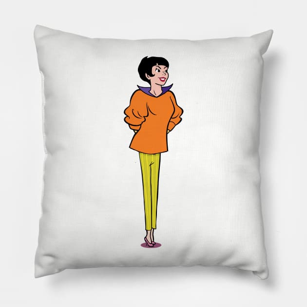 La gemela Pillow by NFT Hoarder