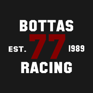 Bottas Racing T-Shirt