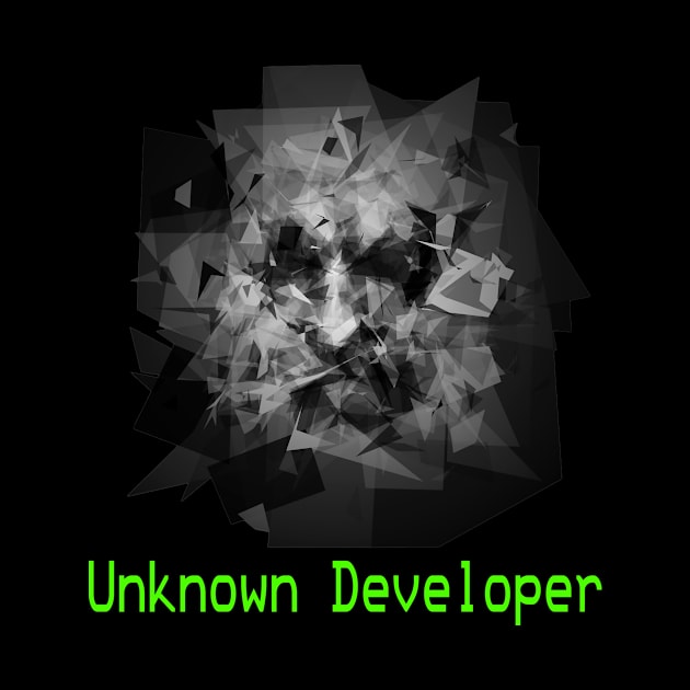 Official Unknown Developer Design by UnknownDeveloper