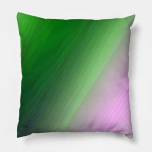 red blue green abstract texture background pattern Pillow