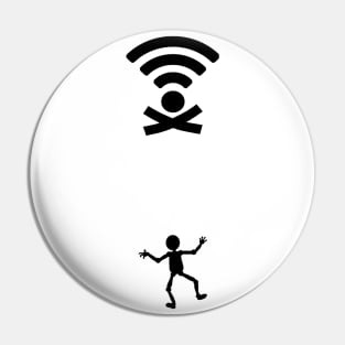 Wireless Marionette Pin