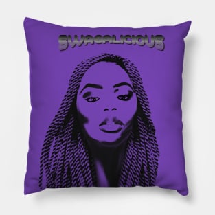 SWAGALICIOUS Pillow