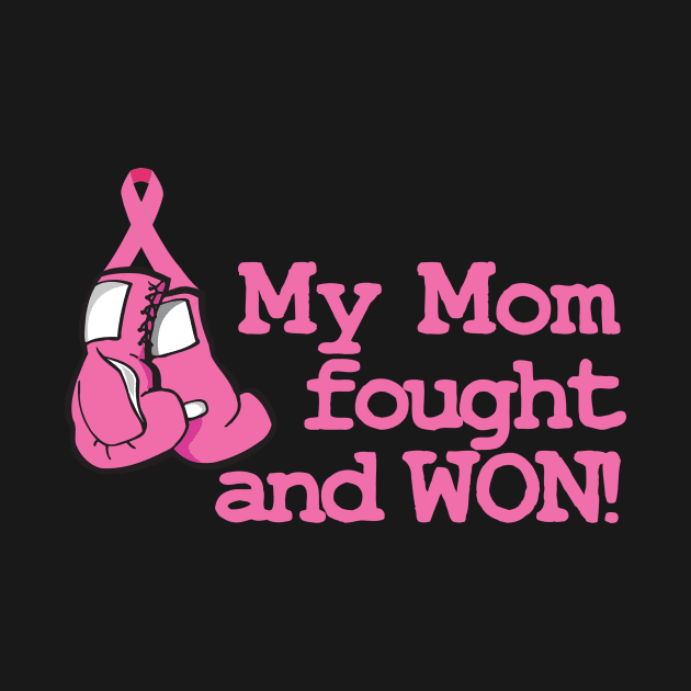 My Mom Fought and Won! by rachaelroyalty