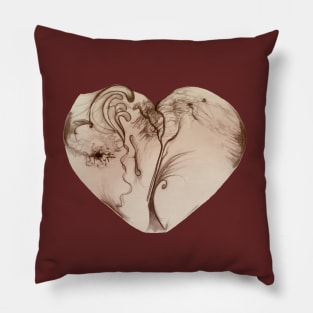 Heart and Soul Pillow