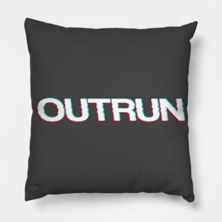 OUTRUN Pillow