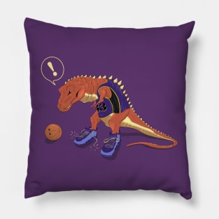 T-Rex Pillow