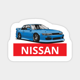 Nissan Silvia Magnet