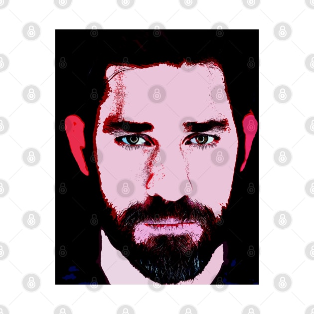 john krasinski by oryan80