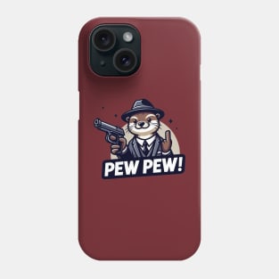 Pew Pew Phone Case