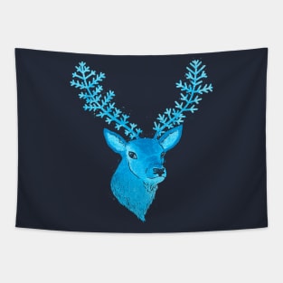 Frozen Fauna Tapestry