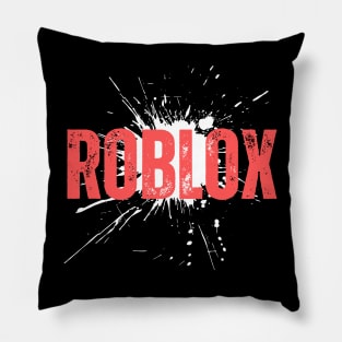Roblox Splash Pillow