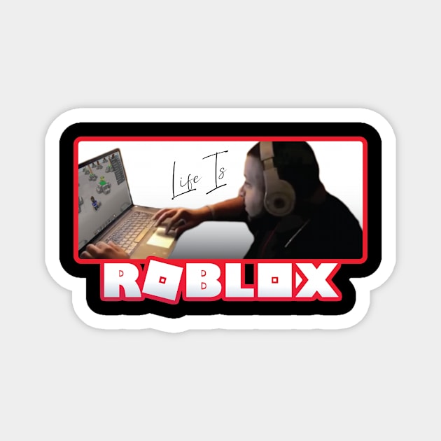 In Life Theres Roblox DJ KHALED Meme T-shirt 