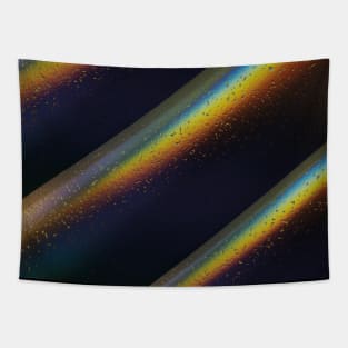 irid pipes Tapestry