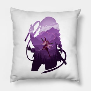 Mitsuri kanroji Pillow