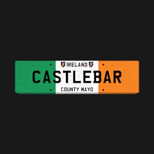 Castlebar Ireland T-Shirt