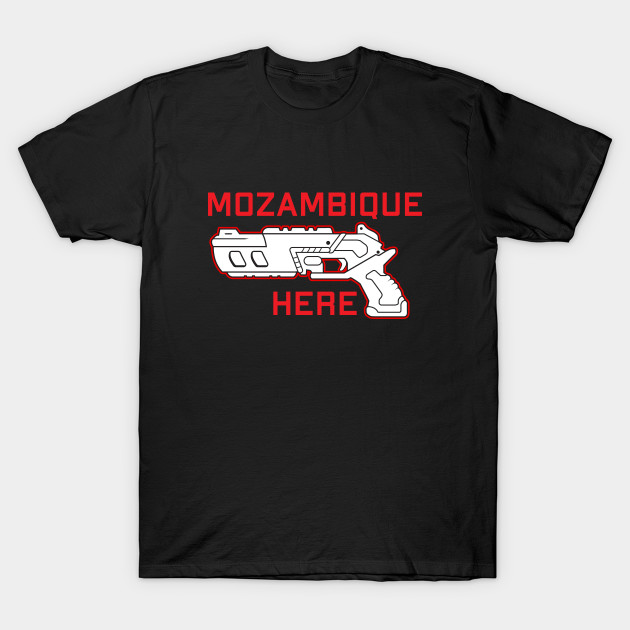 France Mozambique Apex Here Sticker By Music Box