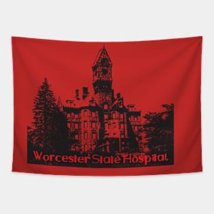 Worcester State Hospital Tapestry