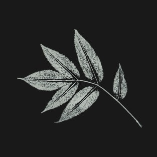 Ash Leaf Imprint T-Shirt