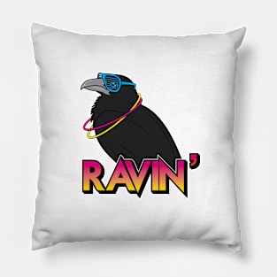 Ravin' Pillow