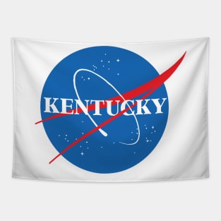 KY SPACE CADET Tapestry