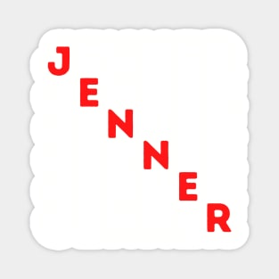 Jenner for Governor 2022 Magnet