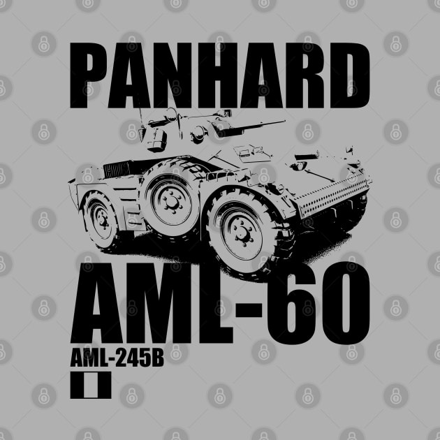 Panhard AML-60 by TCP