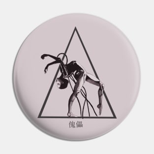 dancer Pin