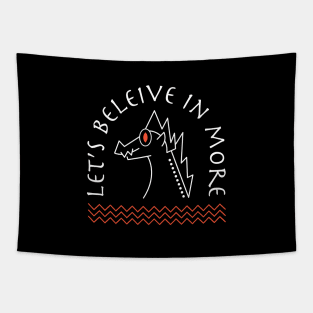 Let's believe Tapestry