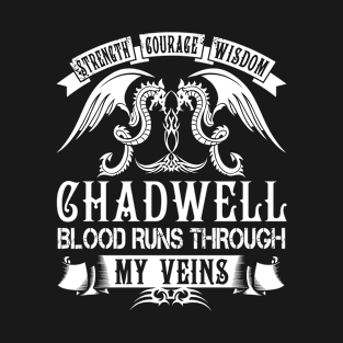 CHADWELL T-Shirt